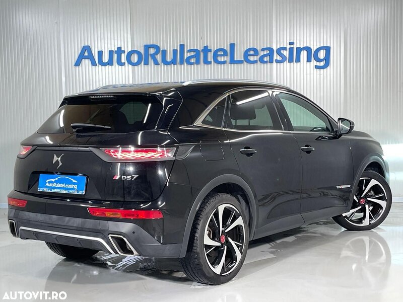 DS AUTOMOBILES DS7 CROSSBACK
