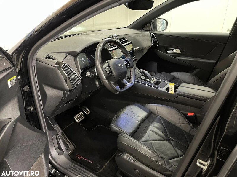 DS AUTOMOBILES DS7 CROSSBACK