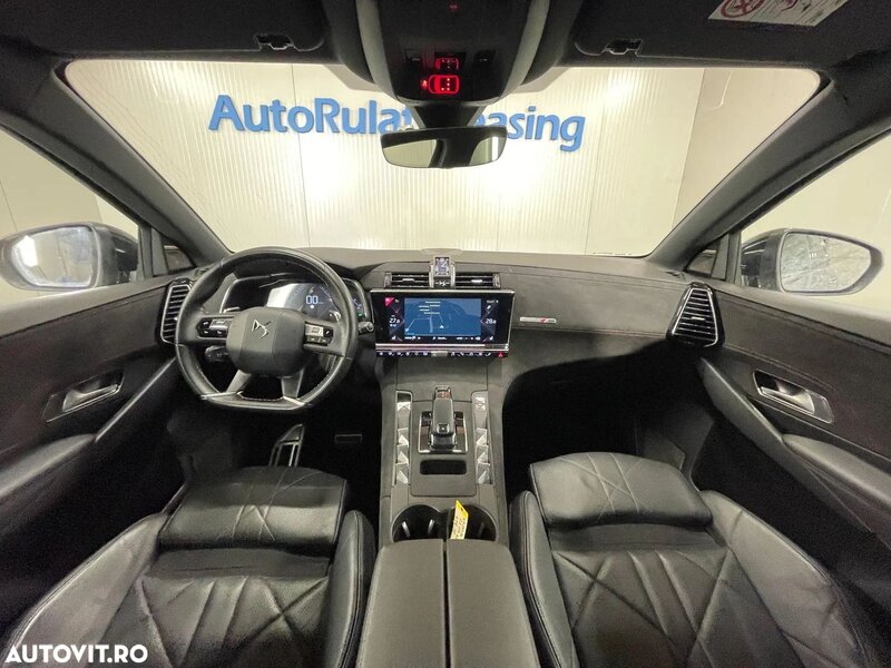 DS AUTOMOBILES DS7 CROSSBACK
