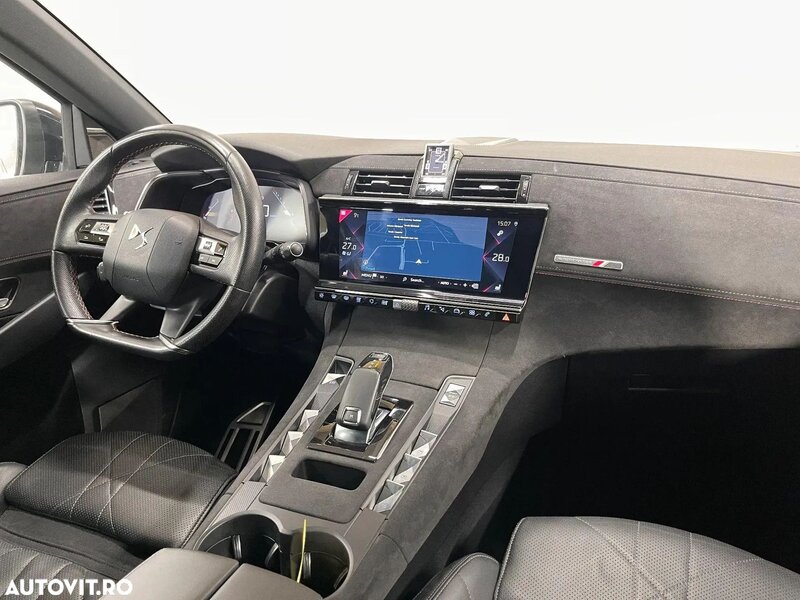 DS AUTOMOBILES DS7 CROSSBACK